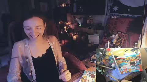 Lisa online show from January 27, 2025, 12:54 am