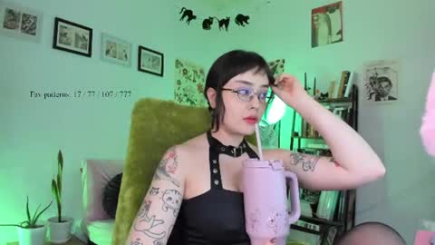 Snapshot of segismunda chatting on July 11, 2026, 7:27 pm Luciana online show from July 11, 2026, 7:27 pm