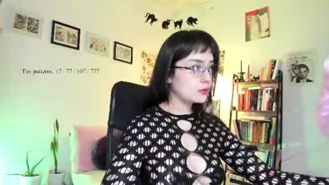 Snapshot of segismunda chatting on July 14, 2026, 11:16 am Luciana online show from July 14, 2026, 11:16 am