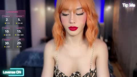 Caroline Tiu online show from January 16, 2026, 1:42 am