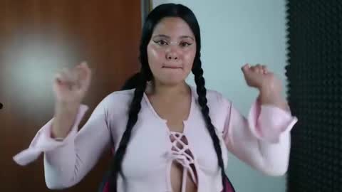 Gaby  but call me selena  instagram sele04angel1 online show from November 14, 2025, 2:16 pm