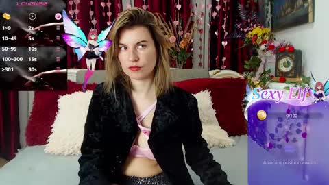 Selena online show from February 13, 2025, 12:43 pm