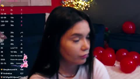 Snapshot of selenaallure chatting on February 17, 2026, 5:04 am Selena Allure online show from February 17, 2026, 5:04 am