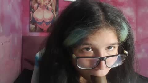 Selena Priscilla Blair Montenegro online show from February 13, 2025, 10:23 am