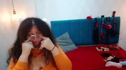 Snapshot of selenablairx chatting on April 30, 2026, 3:46 am Selena Priscilla Blair Montenegro online show from April 30, 2026, 3:46 am
