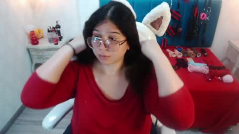 Snapshot of selenablairx chatting on May 6, 2026, 5:03 am Selena Priscilla Blair Montenegro online show from May 6, 2026, 5:03 am