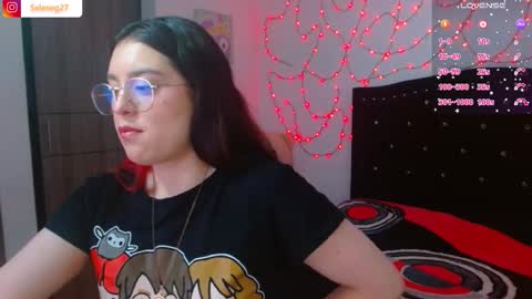 Selene G  online show from November 11, 2025, 12:21 am