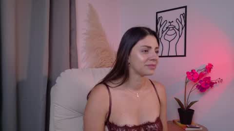 Selene Nova online show from April 17, 2026, 8:23 pm