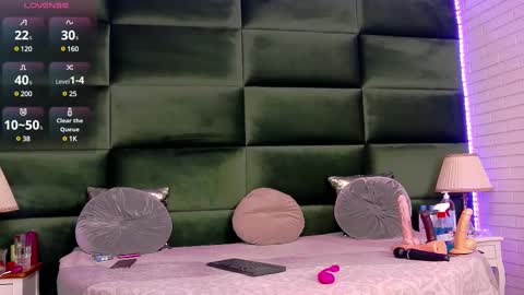 Snapshot of selensummer chatting on March 1, 2025, 6:35 am Selen online show from March 1, 2025, 6:35 am