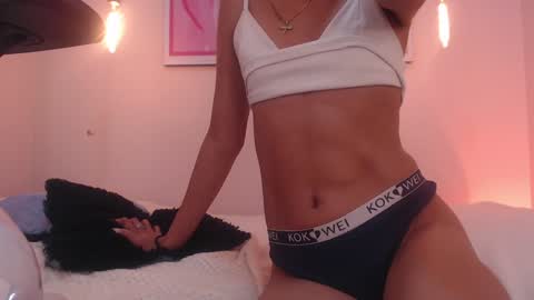 Mayte online show from January 27, 2025, 4:22 pm