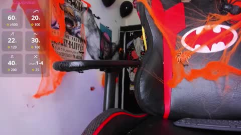  Selinna Kyle  online show from October 20, 2025, 3:40 am