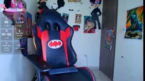  Selinna Kyle  online show from January 9, 2026, 3:09 am