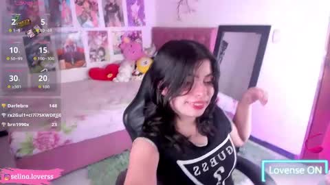 Snapshot of selina_lovers_ chatting on April 28, 2026, 3:22 am Selina online show from April 28, 2026, 3:22 am