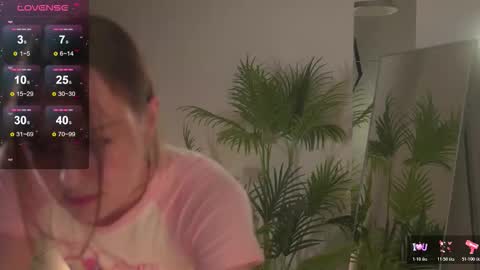 sweetie Selin 3 online show from November 6, 2025, 5:41 am