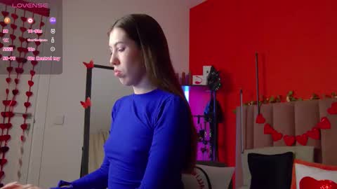 Nicole online show from February 2, 2026, 1:48 am