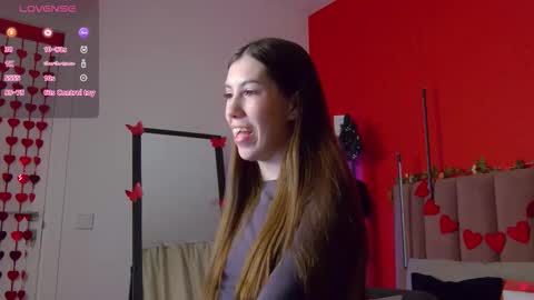 Nicole online show from February 18, 2026, 1:56 am