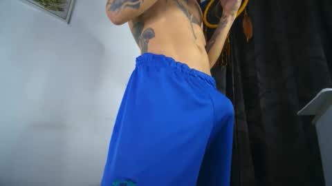 sem_alas online show from October 23, 2025, 12:10 am