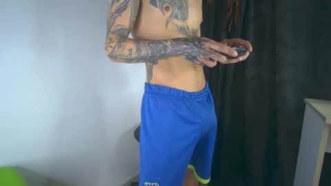 sem_alas online show from February 25, 2026, 12:31 am