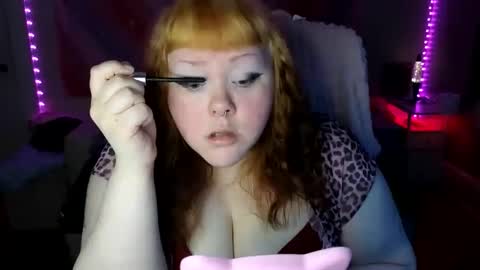 Snapshot of sendforember chatting on February 5, 2026, 6:18 am Goddess Ember online show from February 5, 2026, 6:18 am