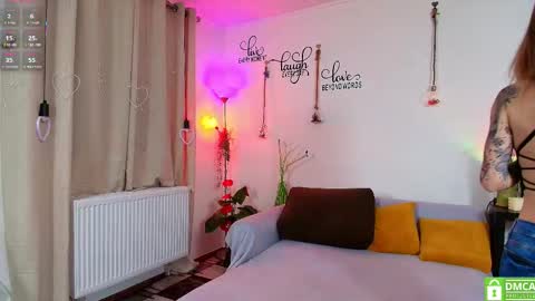 Snapshot of sensual_allexa chatting on February 9, 2026, 2:37 am Alexa --find me here online show from February 9, 2026, 2:37 am