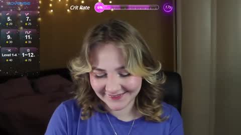 Ilona online show from January 19, 2025, 8:09 pm