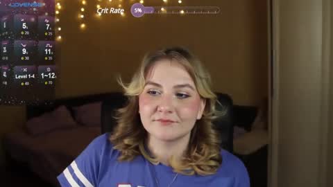 Ilona online show from January 19, 2025, 11:10 pm