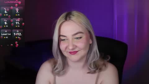 Ilona online show from November 17, 2025, 7:19 pm