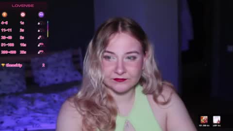Ilona online show from July 29, 2026, 12:31 am