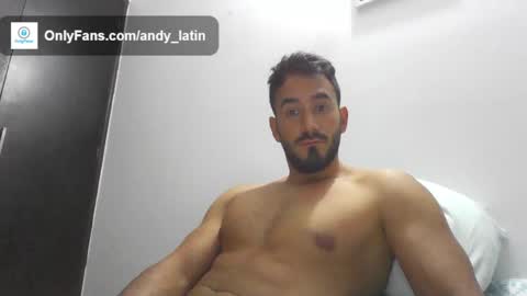 Andres M online show from March 6, 2025, 2:09 am