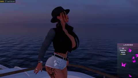 Oriana online show from October 1, 2025, 1:55 am