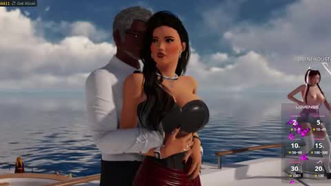 Oriana online show from October 5, 2025, 9:34 pm