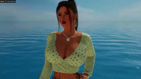 Oriana online show from October 20, 2025, 11:21 am