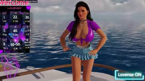 Oriana online show from February 12, 2026, 2:23 pm