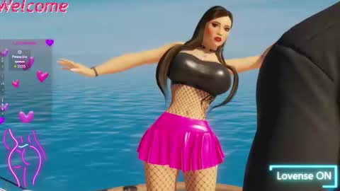 Oriana online show from March 28, 2026, 5:23 pm