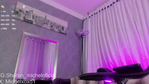 Sharon Mishel  online show from March 10, 2025, 2:26 pm