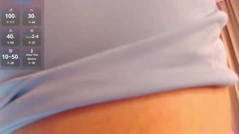 sensualberry online show from February 10, 2025, 4:04 pm