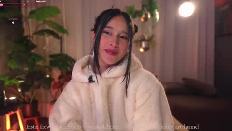 Snapshot of sensualcherry_ chatting on November 21, 2025, 11:03 pm Maria- OF sensual bee online show from November 21, 2025, 11:03 pm