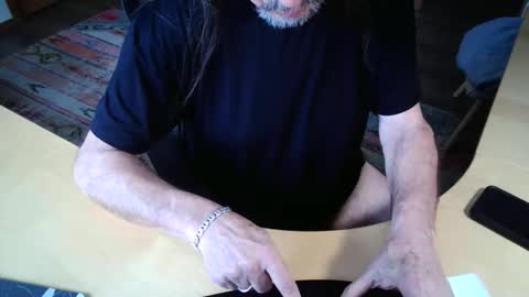 Sensually Yours online show from January 10, 2026, 10:36 pm