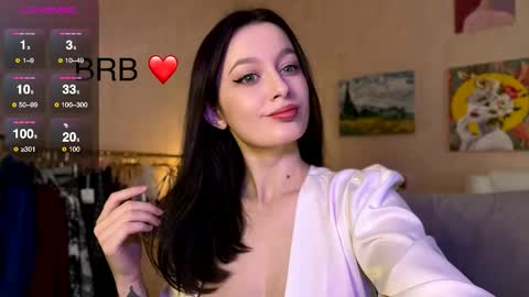 sensuallucy233 online show from December 15, 2025, 5:55 am