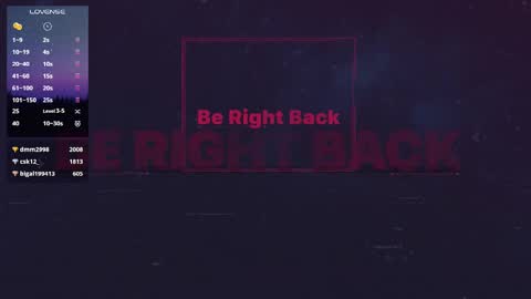 SeraLeeXXX online show from January 10, 2025, 9:10 pm