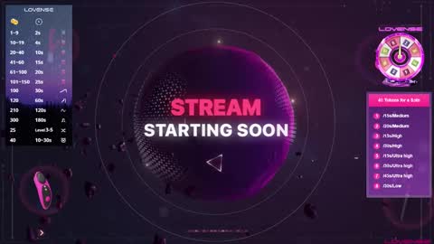 SeraLeeXXX online show from February 18, 2025, 5:42 pm