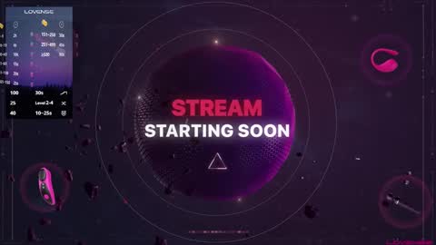 SeraLeeXXX online show from February 27, 2025, 6:20 pm