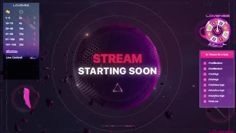 SeraLeeXXX online show from March 3, 2025, 6:12 pm