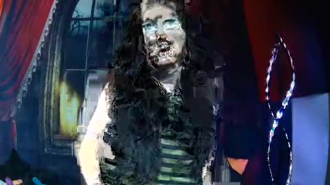 Seraphin Munster online show from January 11, 2025, 11:56 pm