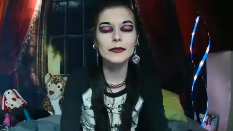 Seraphin Munster online show from February 13, 2025, 6:59 pm