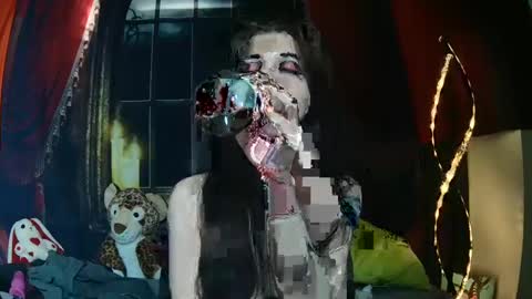 Seraphin Munster online show from February 13, 2025, 10:00 pm