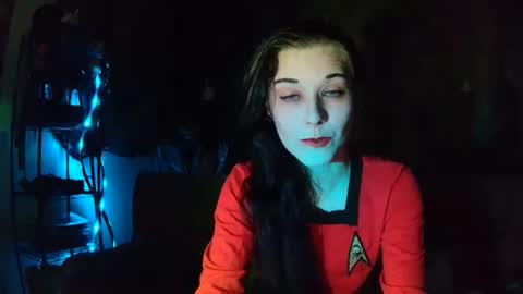 Seraphin Munster online show from October 8, 2025, 4:48 pm