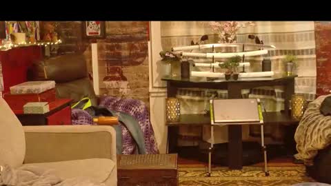 seraphyx33 online show from December 19, 2025, 2:51 am