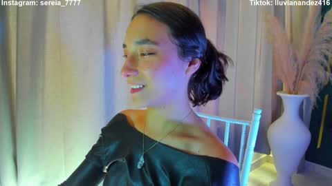 sereia_7777 online show from February 6, 2025, 8:23 pm