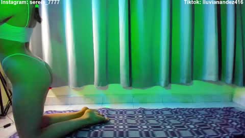 sereia_7777 online show from March 1, 2025, 1:32 am